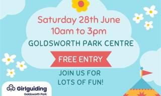Goldsworth Park Fair