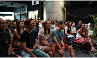 Open Mic Comedy Night