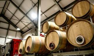Winery Tours and Tastings