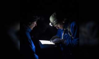 Night Navigation Introduction