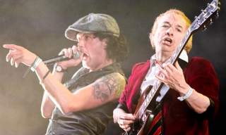 AC/DC UK