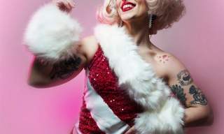 Hundred Watt Club: Festive Burlesque and Cabaret | Cranleigh Arts