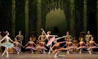 English National Ballet - Sleeping Beauty