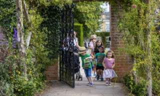 Summer of Play at Polesden Lacey