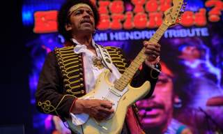 Are You Experienced? A Tribute to Jimi Hendrix
