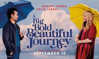 A Big Bold Beautiful Journey [Rating TBC] | Yvonne Arnaud Theatre