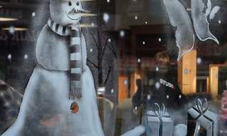 Southampton's Snow Windows Trail