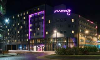 Moxy Southampton - Conference Venue