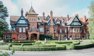 Woodlands Park Hotel