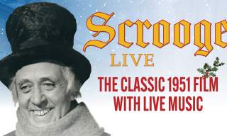 Scrooge Live at Chichester Cathedral