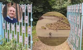 Tour for All: Roman Southampton Walking Tour with Andy Skinner
