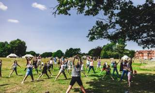 Hive Family Festival