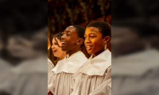 Together in Unity: Bernstein'Chichester Psalms'- A Concert for Chichester950