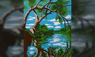 Three Day Linocut Course with Katherine Anteney – Black, White and Beyond