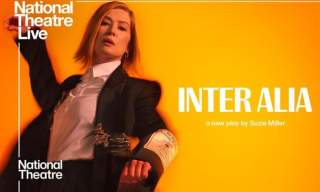 National Theatre Live: Inter Alia