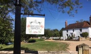 Great Betley Farmhouse