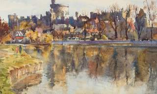 John Bryce: Honouring the exceptional artist - the final exhibition from John's Own Collection | New Ashgate Gallery