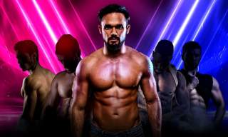 Boyband in the Buff starring Gareth Gates | Yvonne Arnaud Theatre