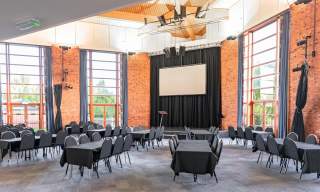 Kings Conference Centre