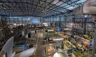 Brooklands Museum