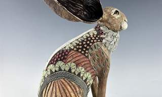 Ceramist in Focus: Gin Durham: Sculptural Storytelling in Clay