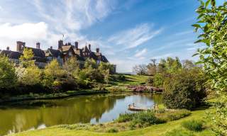 Cowdray House | By Luxury Boltholes