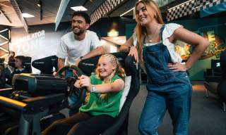 Mercedes-Benz World
