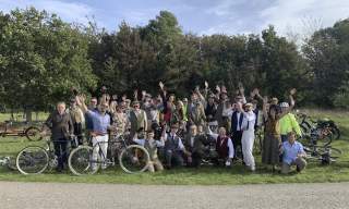 Chichester Tweed Ride