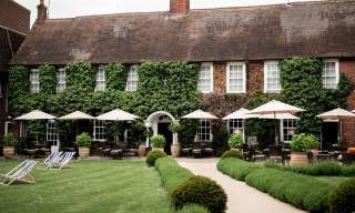 Farnham Bush Hotel