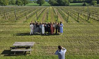 English Wine Tasting Tours - East Sussex