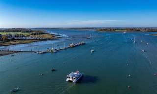 Harbour Discovery boat trip on Solar Heritage