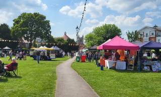 Farnham Sustainability Festival