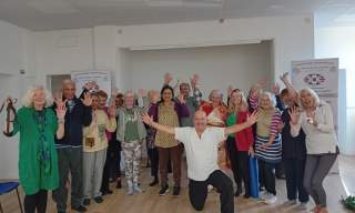 Awaken The Energy Within – Qi Gong, Sound Healing & Inner Balance