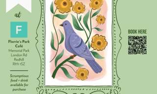 Gouache Painting Workshop