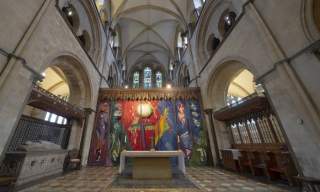 Glowing + Alive Exhibition