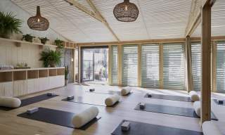 The Open Space - Yoga Studio