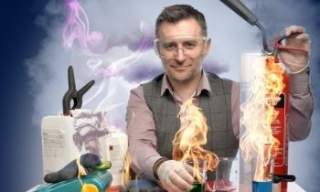 Mark Thompson's Spectacular Science Show | Dorking Halls