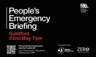 People's Emergency Briefing