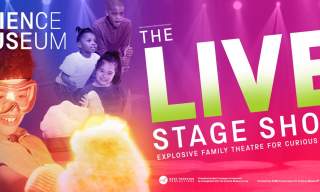 Science Museum - The Live Stage Show | G Live