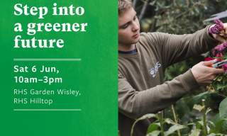 Green Careers Open Day