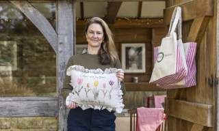 Block Printing Workshop with Molly Mahon