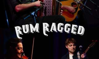 From Newfoundland - "Rum Ragged" Gone Jiggin'