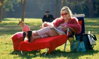 Legally Blonde
