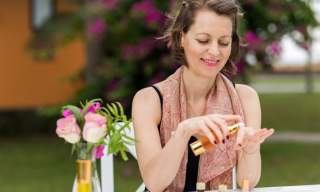 Rose Alchemy - Aromatherapy Workshop