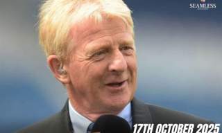 An Evening with Gordon Strachan