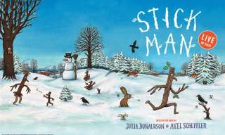 Stick Man