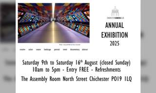Chichester Camera Club Annual Photographic Exhibition