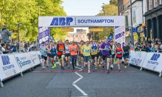 Abp Southampton Marathon Festival- 10K