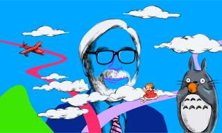 Hayao Miyazaki's Dreams by Mystery Ensemble