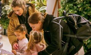 Etsy Guildford Christmas Gift Markets | Tunsgate Quarter